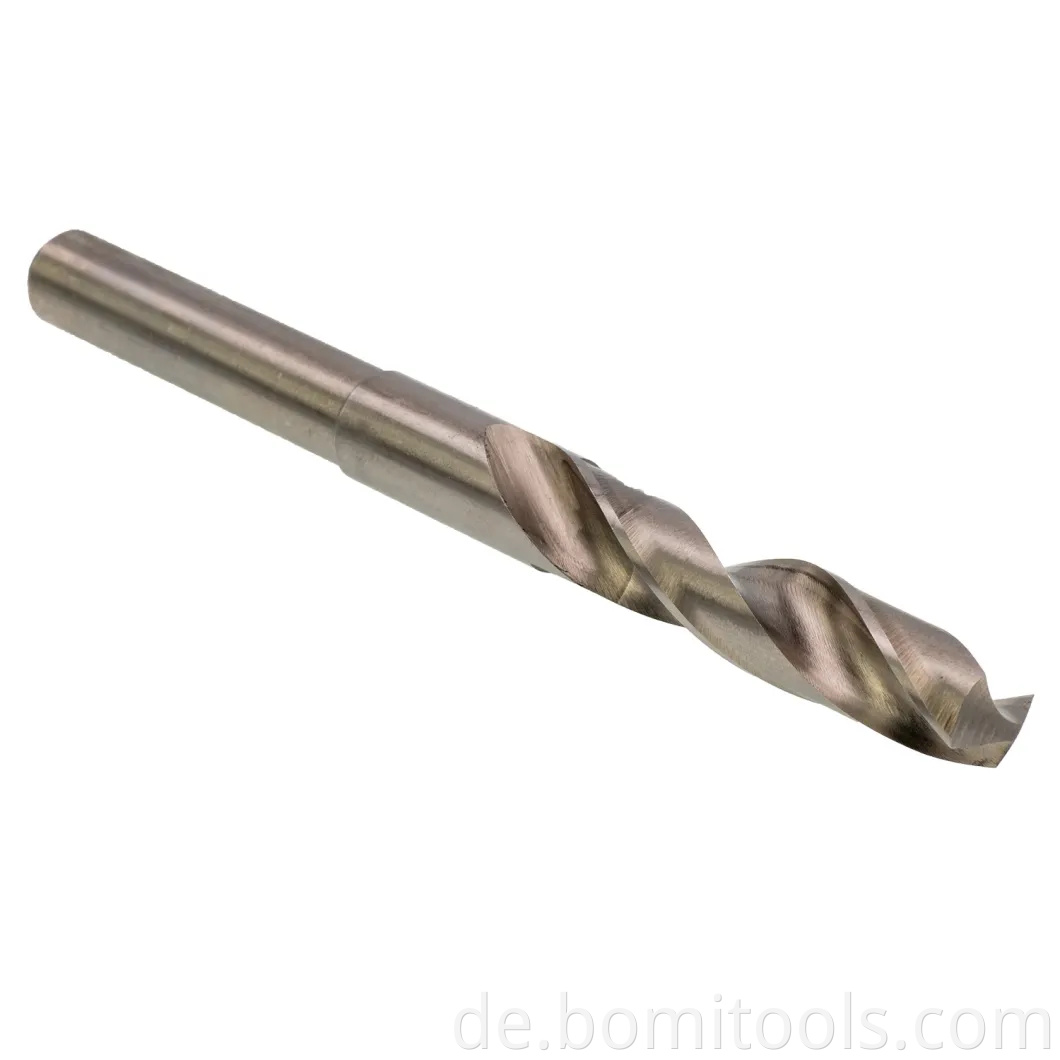 1/2 reduced shank drill bit